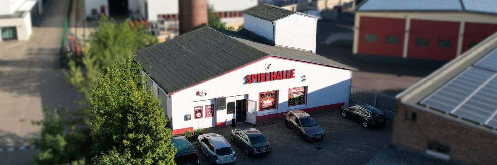 Außenansicht Zerbst