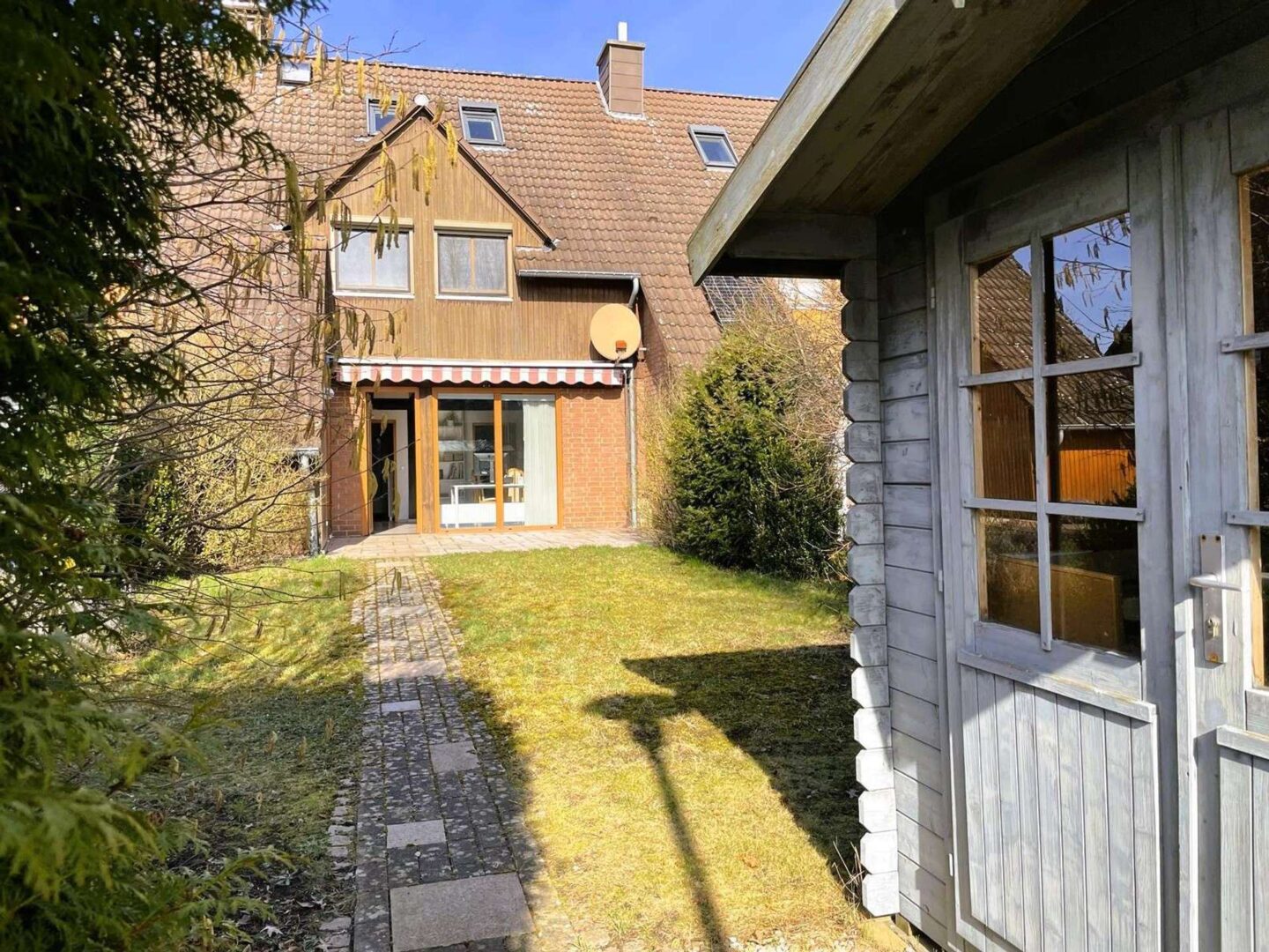 Hausansicht