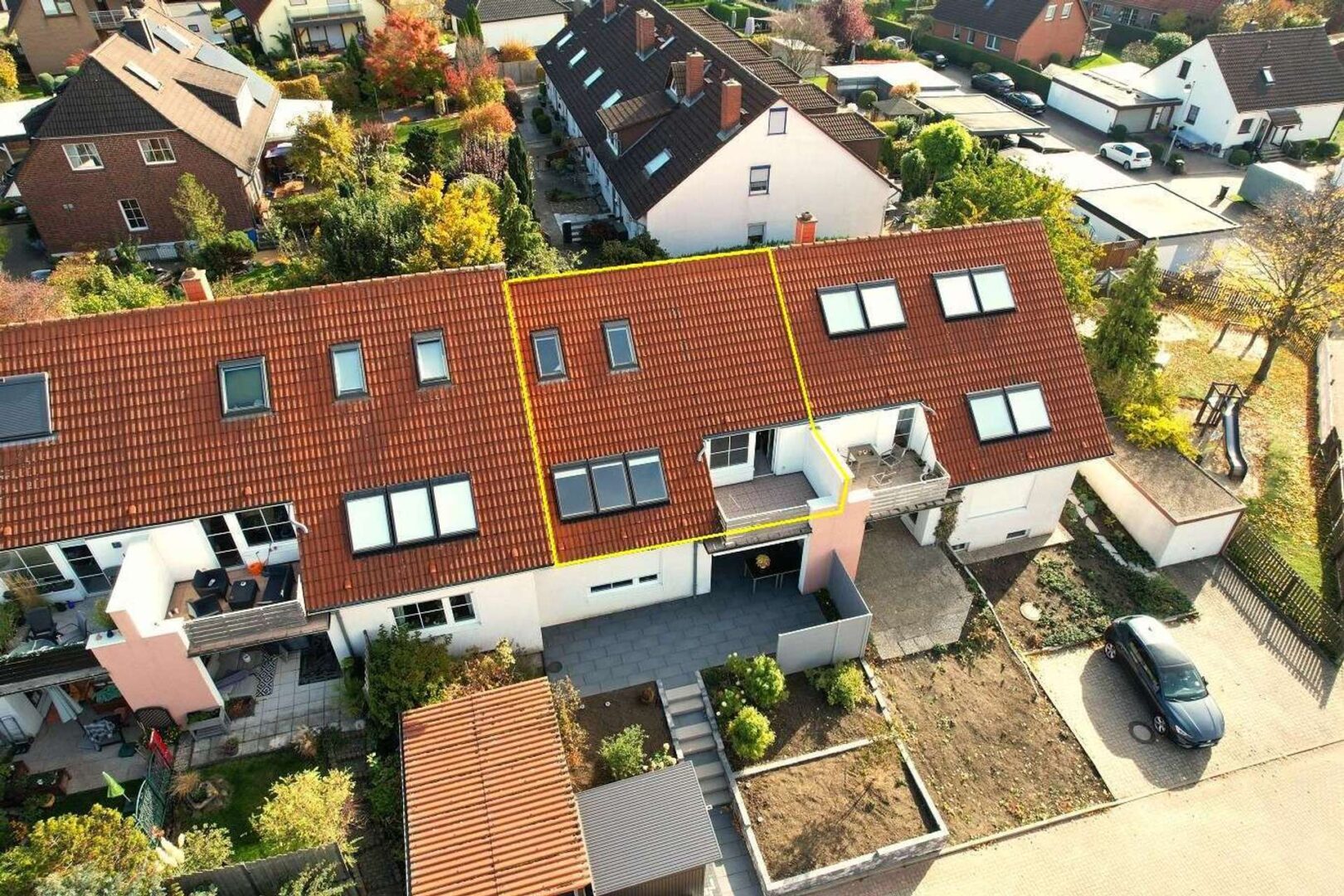 Hausansicht