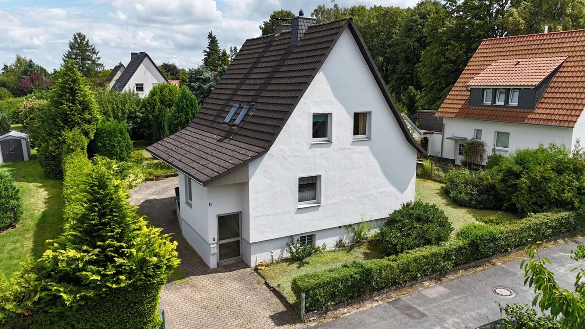 Ansicht Straße
