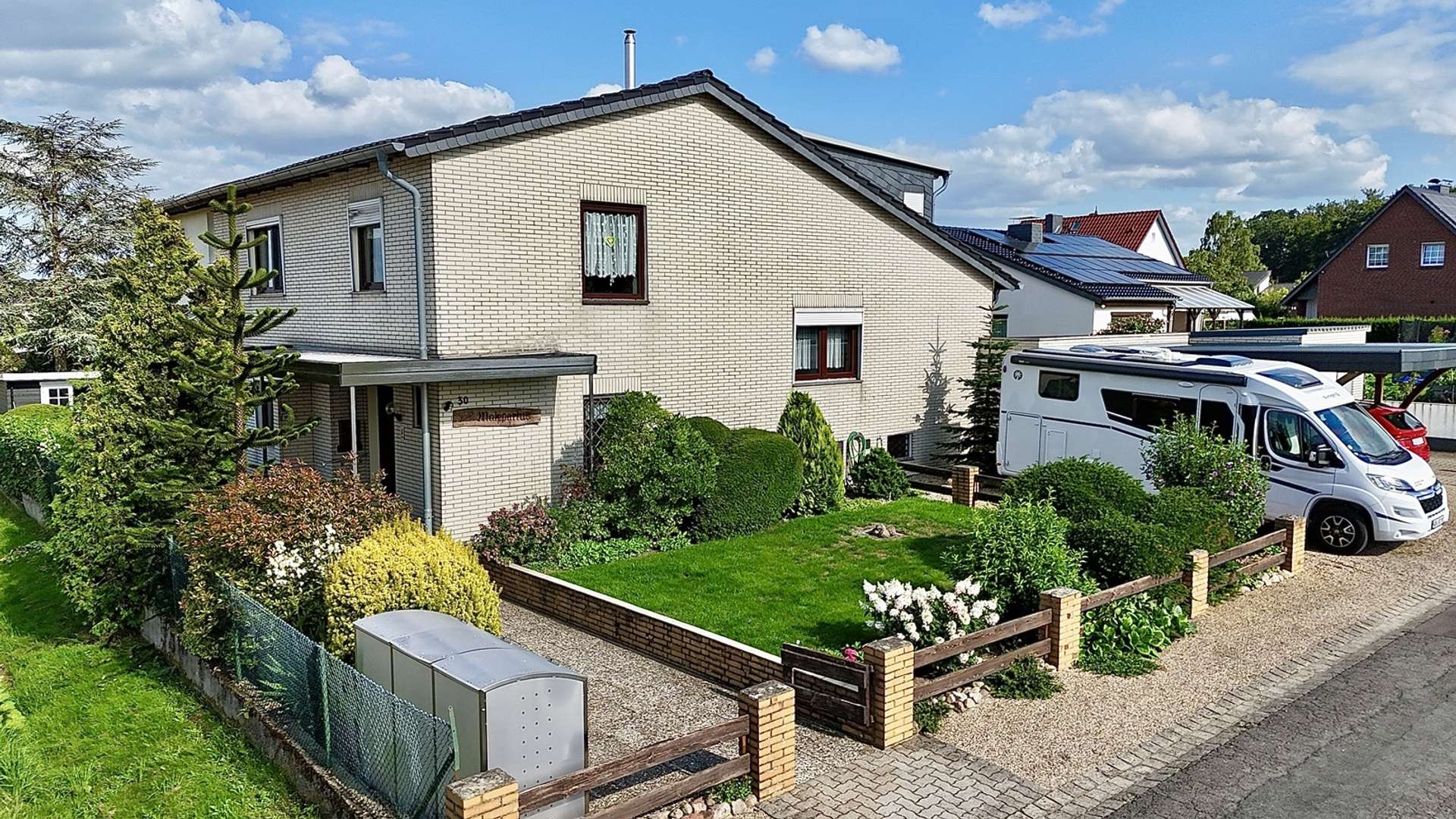 Ansicht Straße