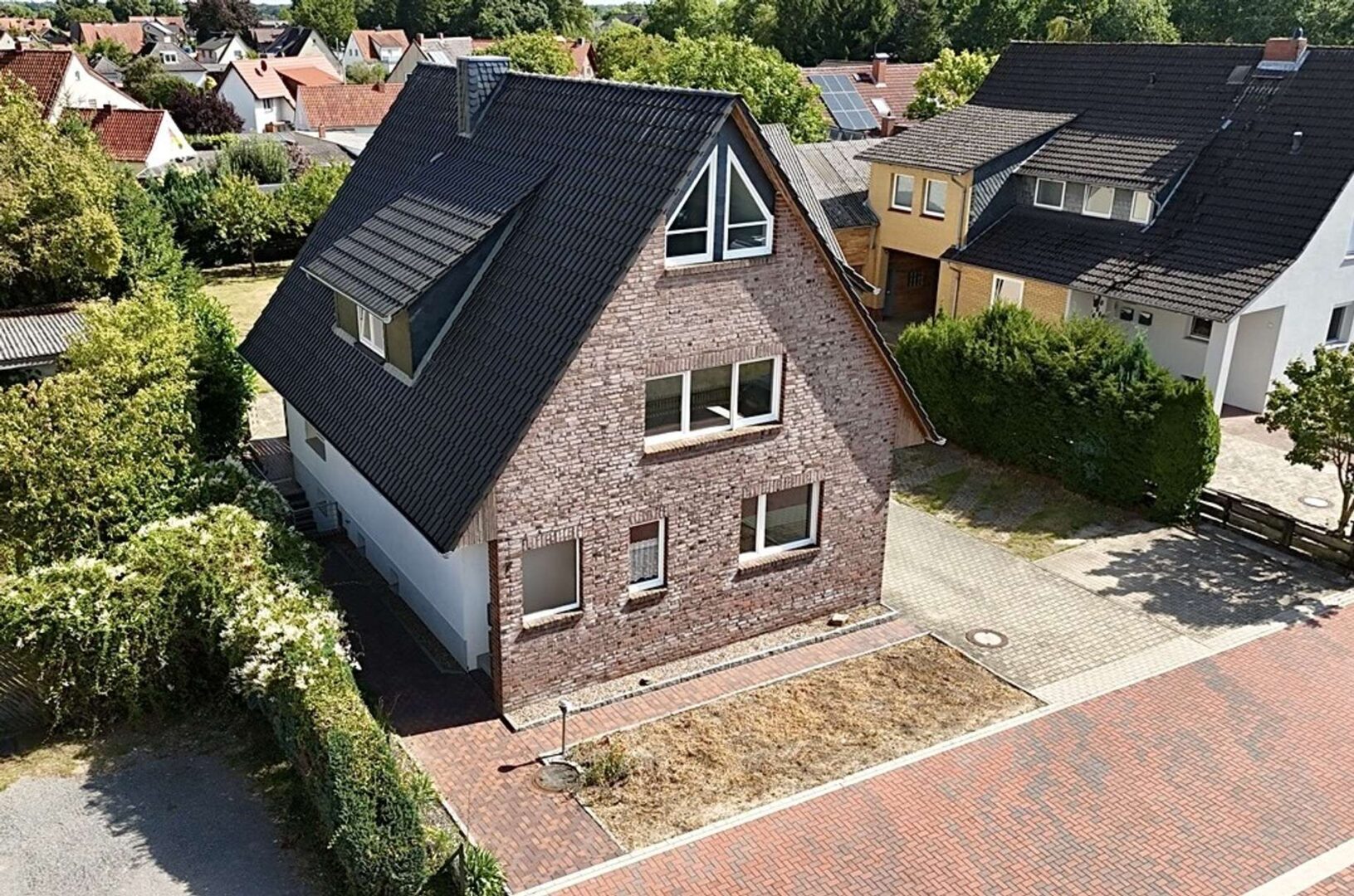 Ansicht Straße